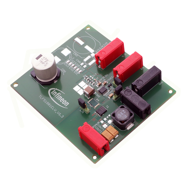 DEMOBOARDTLF51801ELTOBO1 Infineon Technologies