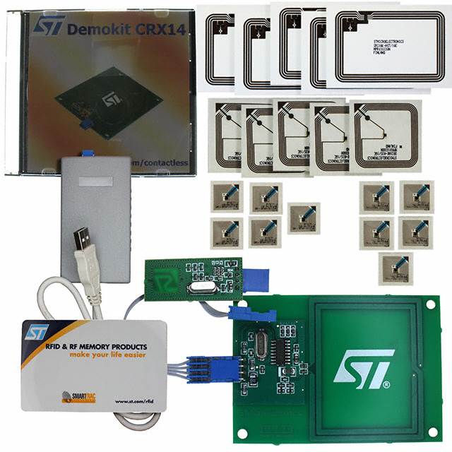 DEMOKITCRX14 STMicroelectronics