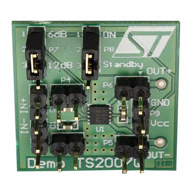 DEMOTS2007Q STMicroelectronics