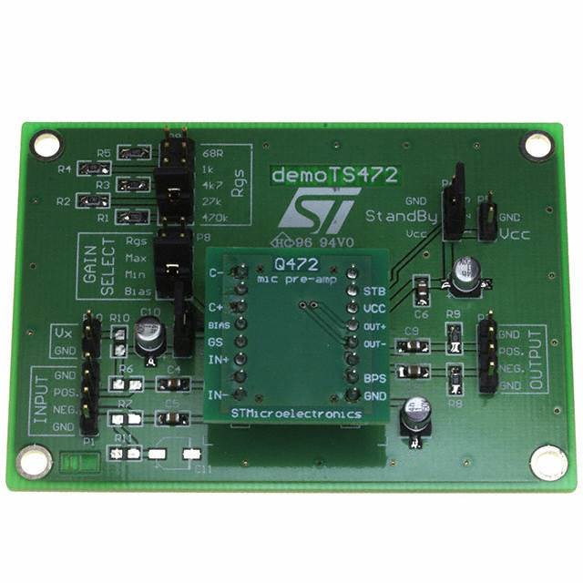 DEMOTS472Q STMicroelectronics