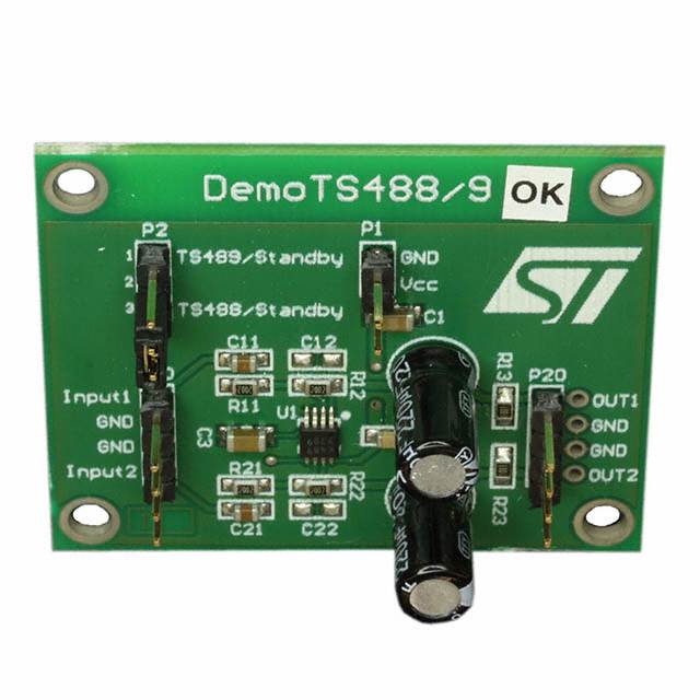 DEMOTS489S STMicroelectronics