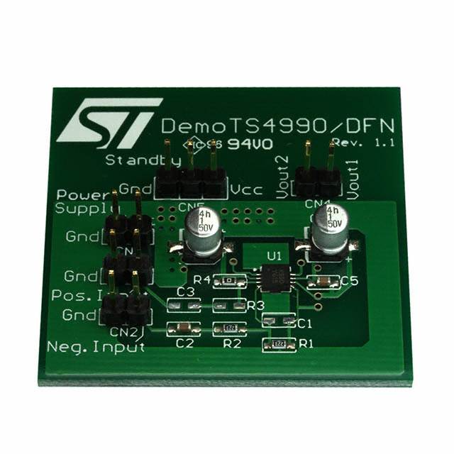 DEMOTS4990Q STMicroelectronics