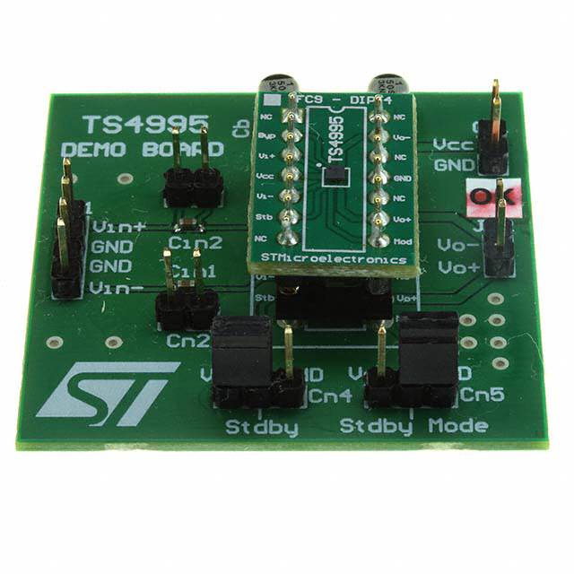 DEMOTS4995J STMicroelectronics