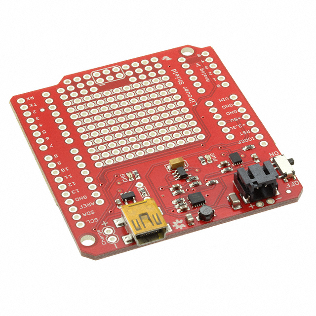 DEV-13158 SparkFun Electronics