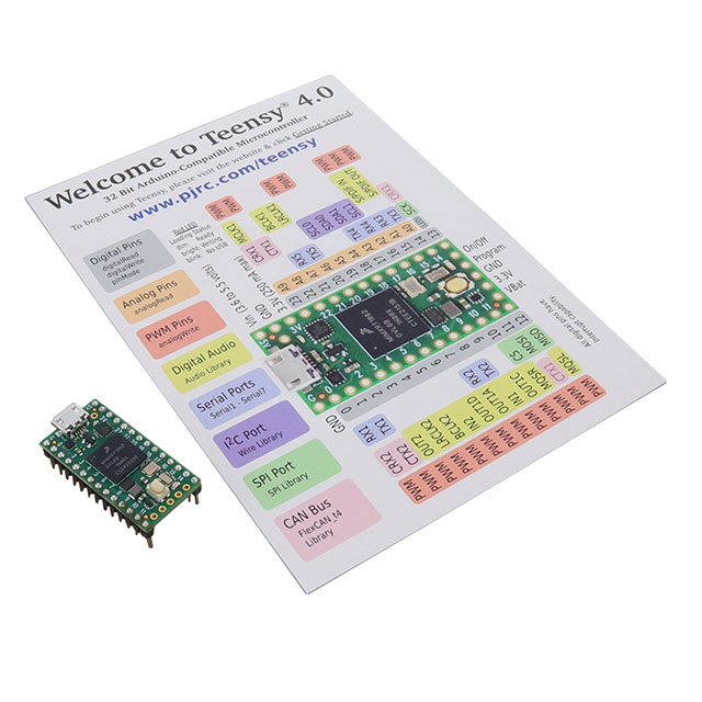 DEV-16997 SparkFun Electronics