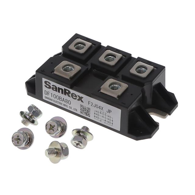 DF100BA80 SanRex Corporation