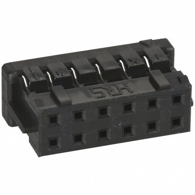 DF11-12DS-2C Hirose Electric Co Ltd