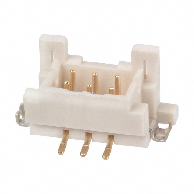 DF11G-6DP-2V(50) Hirose Electric Co Ltd