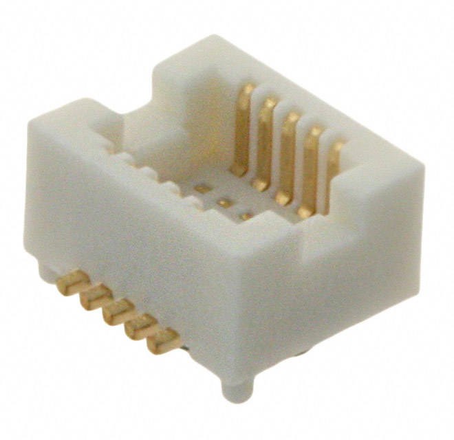 DF12D(3.0)-10DP-0.5V(81) Hirose Electric Co Ltd