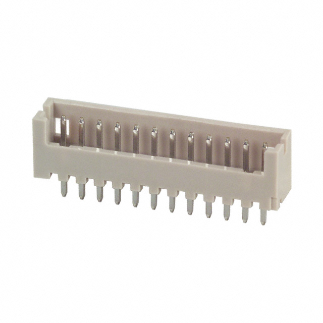 DF13-12P-1.25DSA Hirose Electric Co Ltd