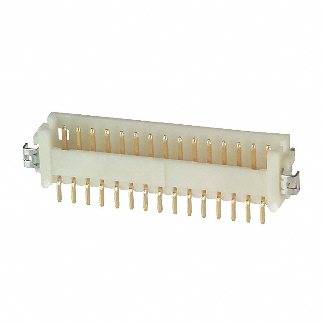 DF13-15P-1.25H(51) Hirose Electric Co Ltd