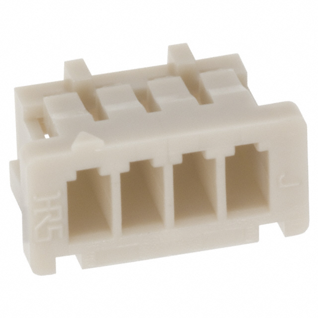 DF13-4S-1.25C Hirose Electric Co Ltd