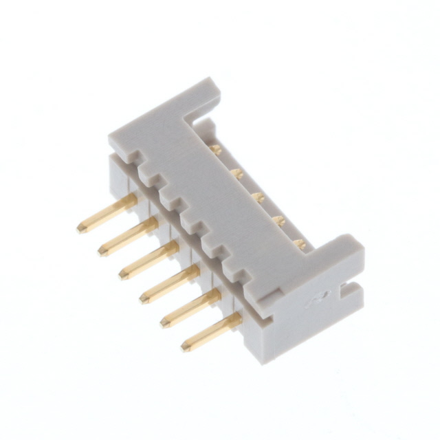DF13-6P-1.25DSA(76) Hirose Electric Co Ltd
