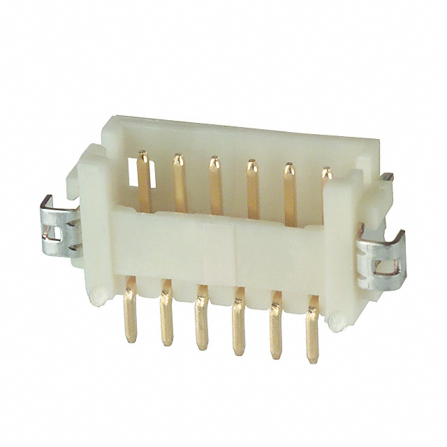 DF13-6P-1.25H(50) Hirose Electric Co Ltd