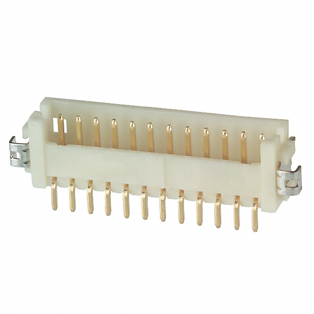 DF13A-12P-1.25H(76) Hirose Electric Co Ltd