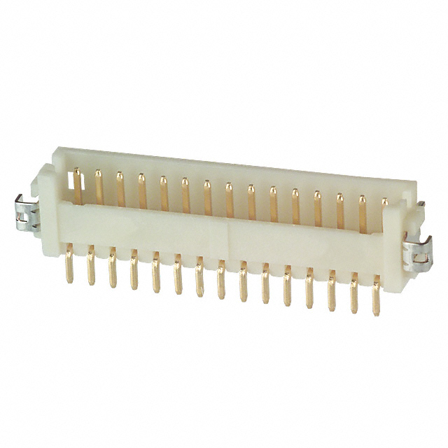 DF13A-15P-1.25H(51) Hirose Electric Co Ltd