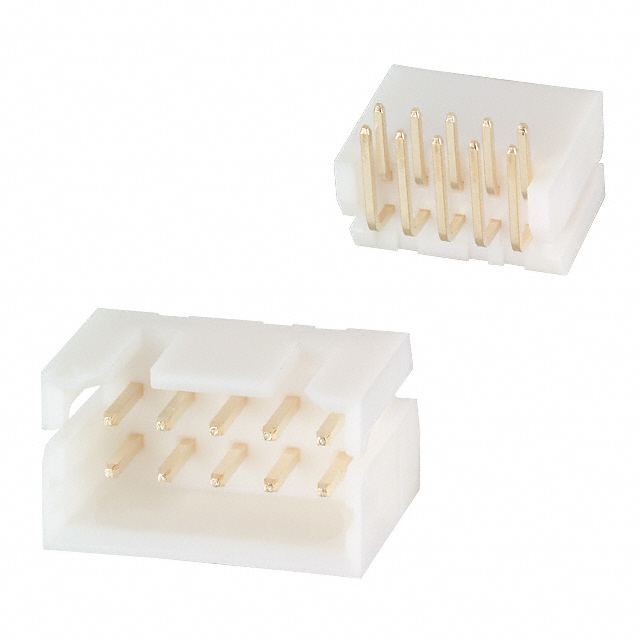 DF1B-10DP-2.5DS(01) Hirose Electric Co Ltd