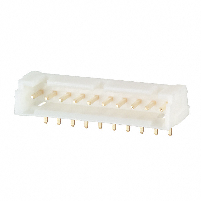 DF1B-10P-2.5DS(01) Hirose Electric Co Ltd