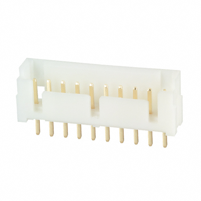 DF1B-10P-2.5DSA(01) Hirose Electric Co Ltd