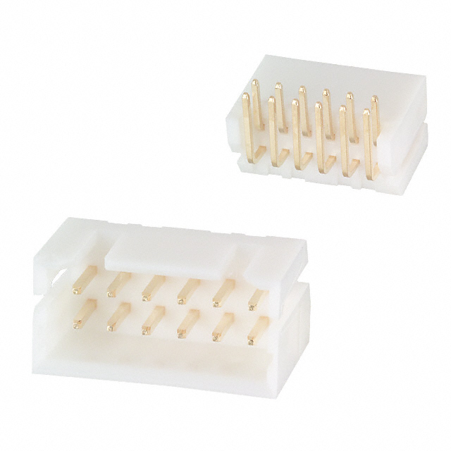 DF1B-12DP-2.5DS(01) Hirose Electric Co Ltd