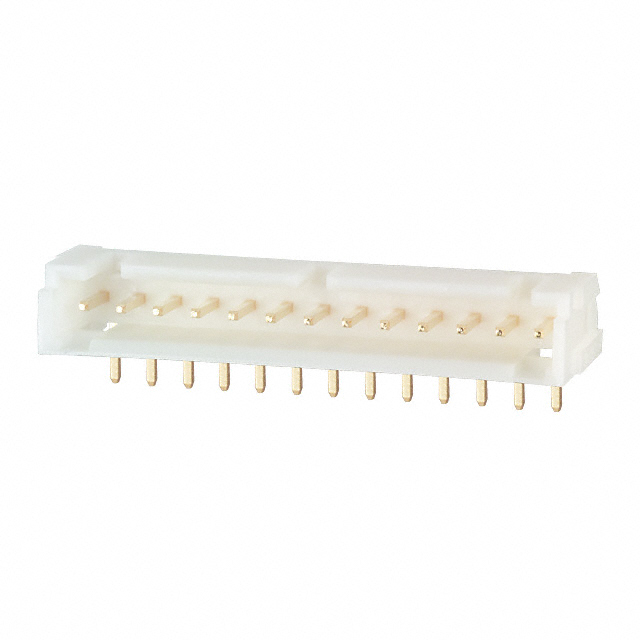 DF1B-13P-2.5DS(01) Hirose Electric Co Ltd
