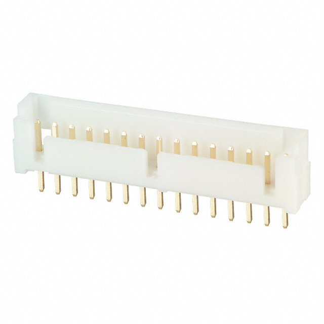 DF1B-15P-2.5DSA(01) Hirose Electric Co Ltd