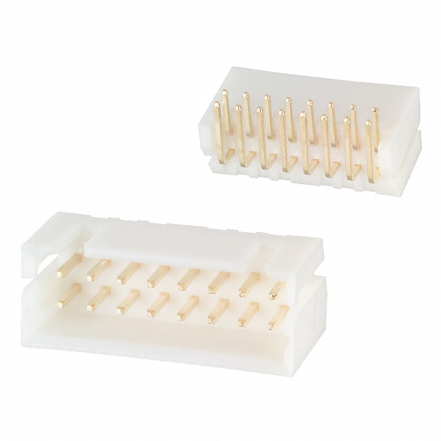 DF1B-16DP-2.5DS(01) Hirose Electric Co Ltd