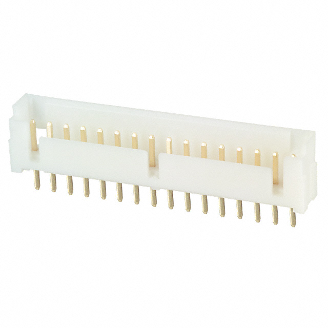 DF1B-16P-2.5DSA(01) Hirose Electric Co Ltd