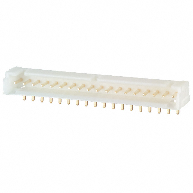 DF1B-18P-2.5DS(01) Hirose Electric Co Ltd