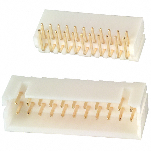DF1B-22DP-2.5DS(01) Hirose Electric Co Ltd