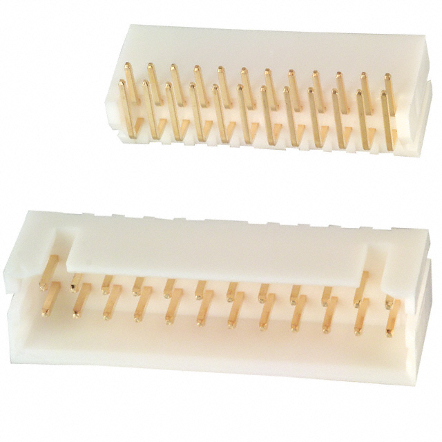 DF1B-24DP-2.5DS(01) Hirose Electric Co Ltd
