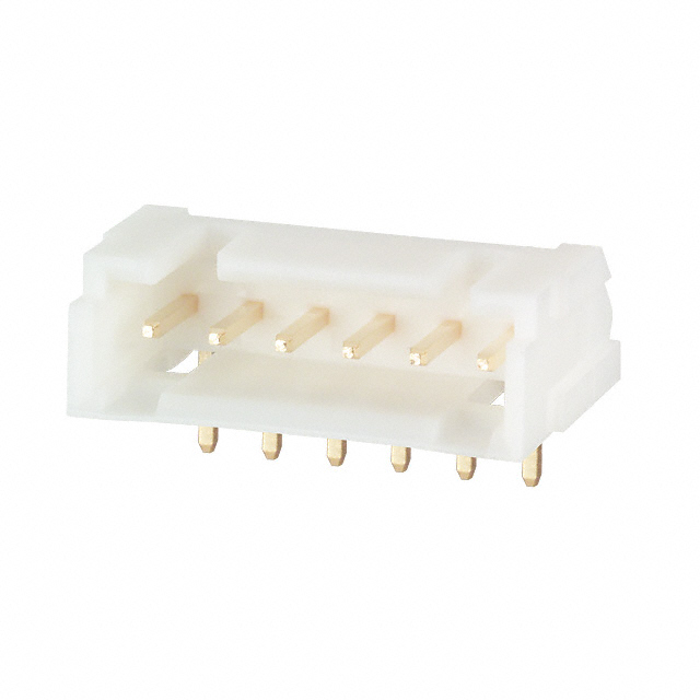 DF1B-6P-2.5DS(01) Hirose Electric Co Ltd