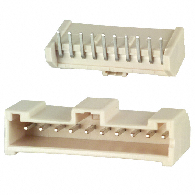 DF1E-10P-2.5DS(77) Hirose Electric Co Ltd