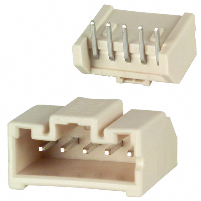 DF1E-5P-2.5DS Hirose Electric Co Ltd