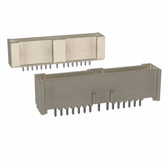 DF1EC-15P-2.5DSA(01) Hirose Electric Co Ltd
