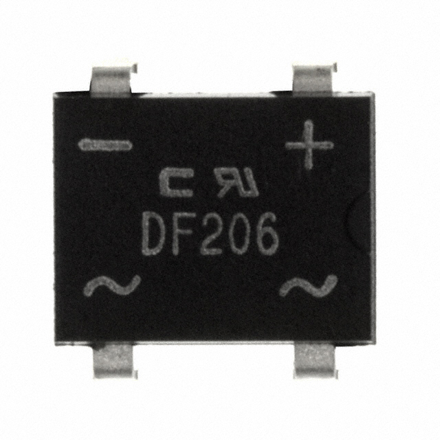 DF206-G Comchip Technology