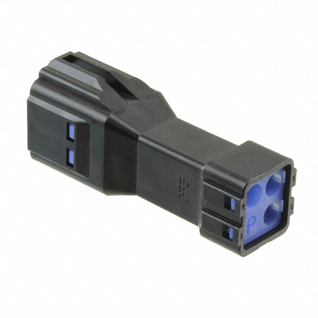 DF63W-3EP-3.96C Hirose Electric Co Ltd