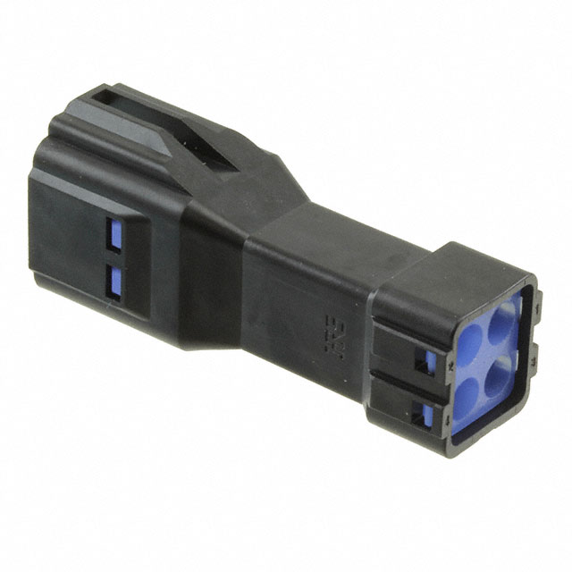 DF63W-4EP-3.96C Hirose Electric Co Ltd
