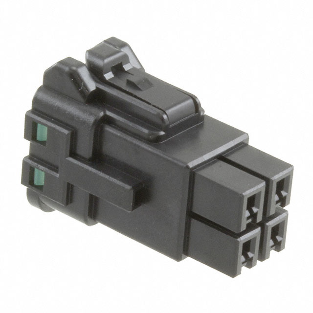 DF63WA-4S-3.96C Hirose Electric Co Ltd