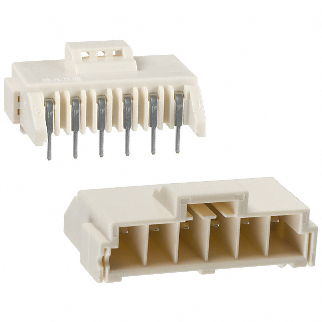 DF7-6P-3.96DS Hirose Electric Co Ltd