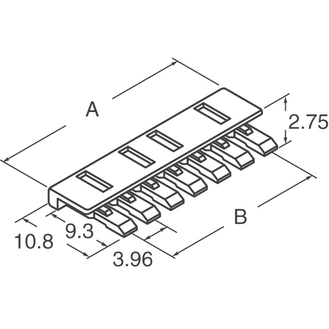 DF7-10RS/P-3.96 Hirose Electric Co Ltd