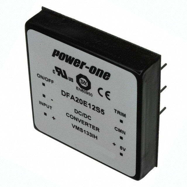 DFA20E12S5 Bel Power Solutions