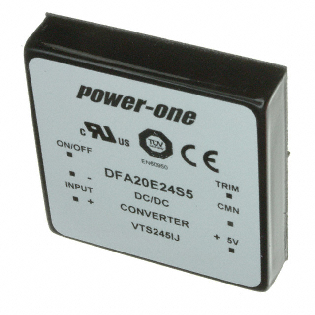 DFA20E24S5 Bel Power Solutions