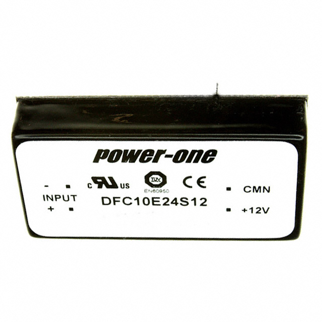 DFC10E24S12 Bel Power Solutions