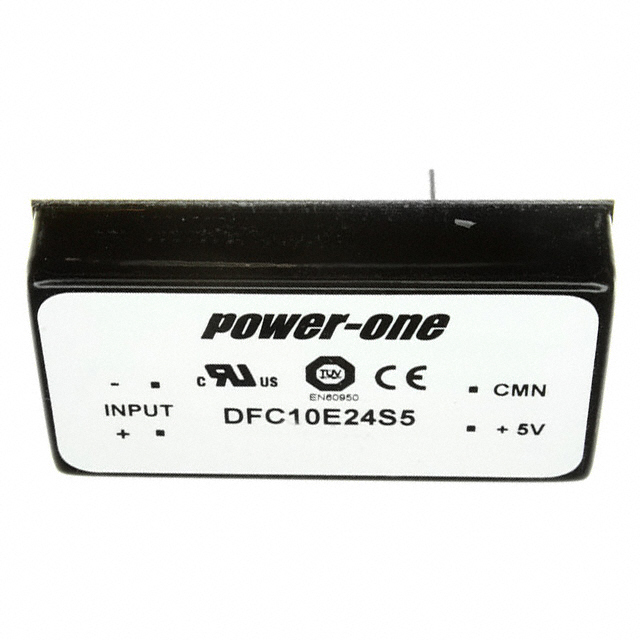 DFC10E24S5 Bel Power Solutions