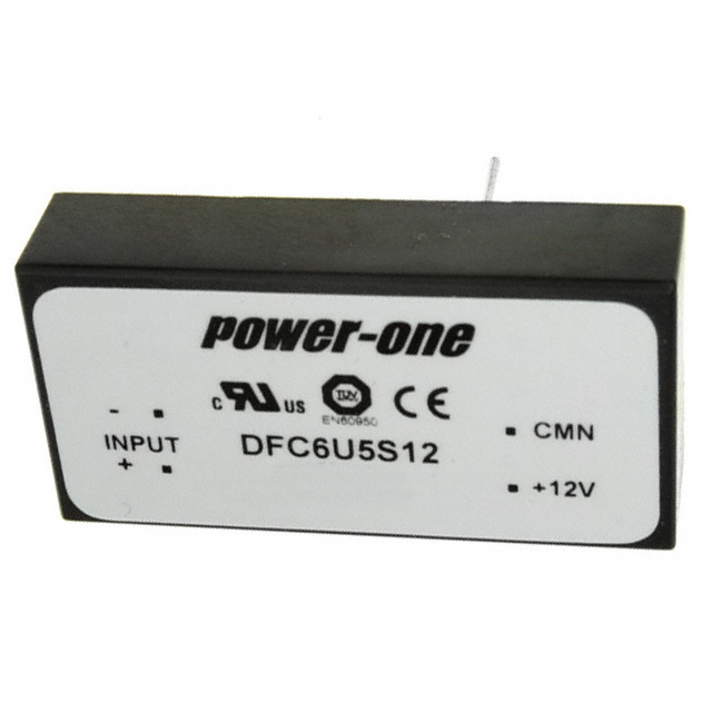 DFC6U5S12 Bel Power Solutions