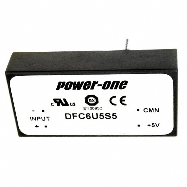 DFC6U5S5 Bel Power Solutions