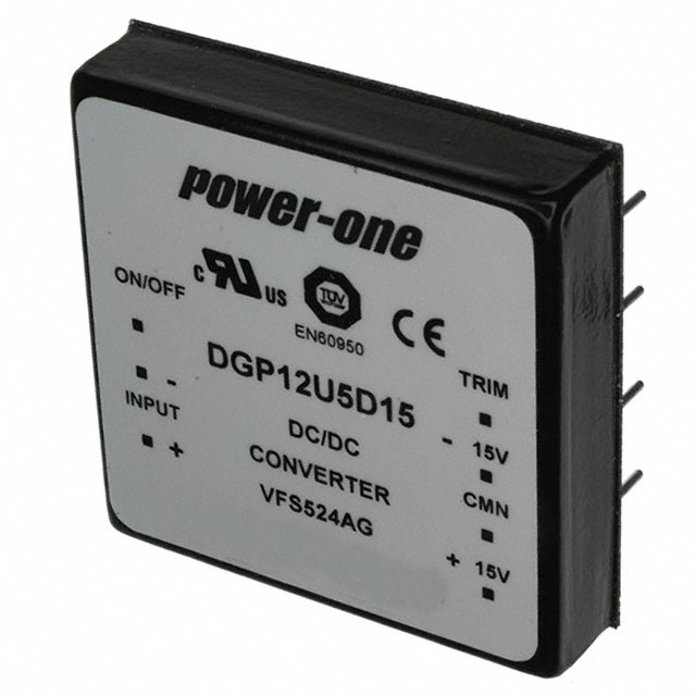 DGP12U5D15 Bel Power Solutions