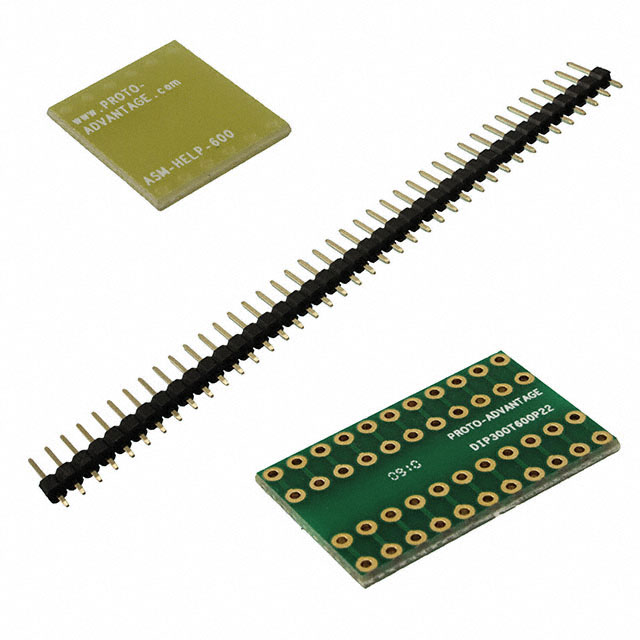 DIP300T600P22 Chip Quik Inc.