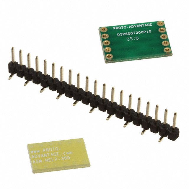 DIP600T300P10 Chip Quik Inc.